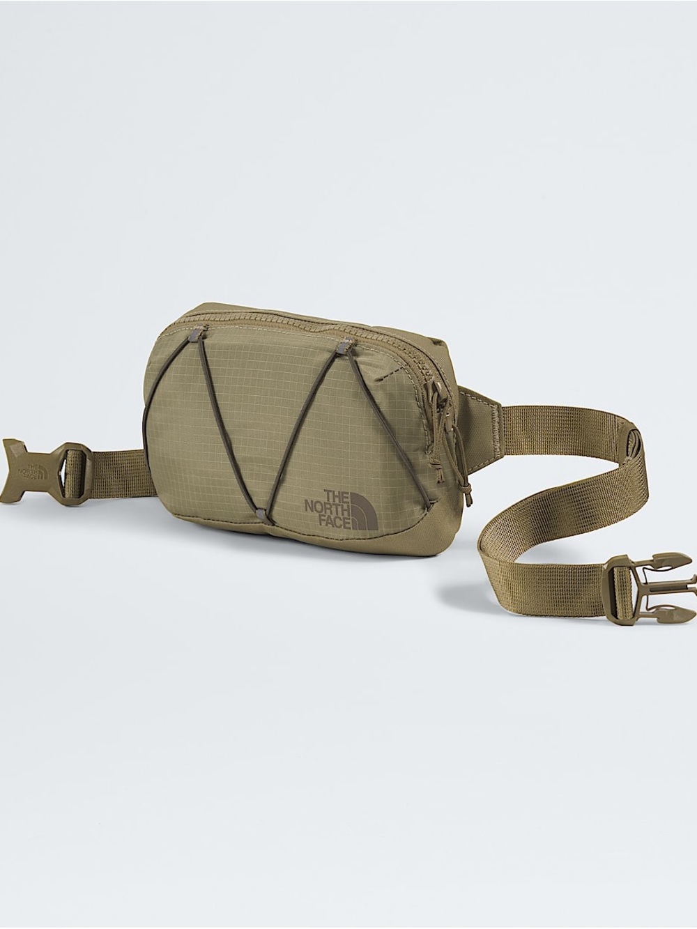 The North Face 2026 NWT Terra Lumbar Olive Cedar Belt Pack - Picture 5 of 7